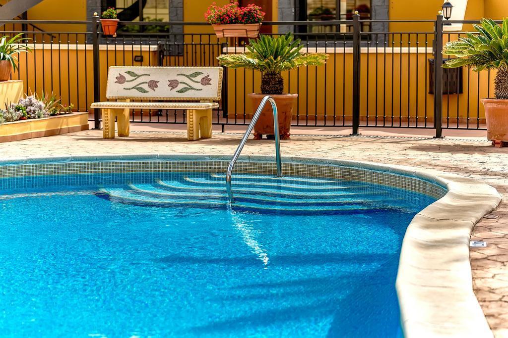 Casa Berta Lägenhet Costa Adeje  Exteriör bild