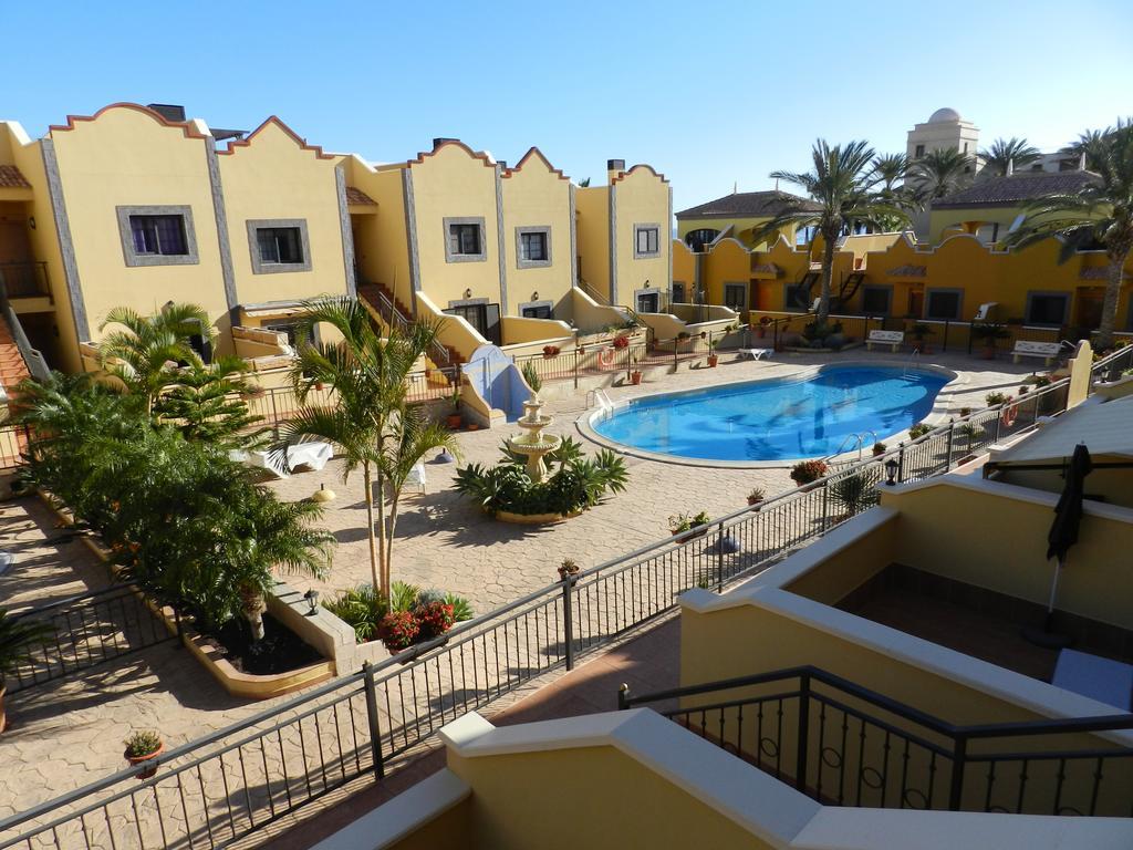 Casa Berta Lägenhet Costa Adeje  Exteriör bild